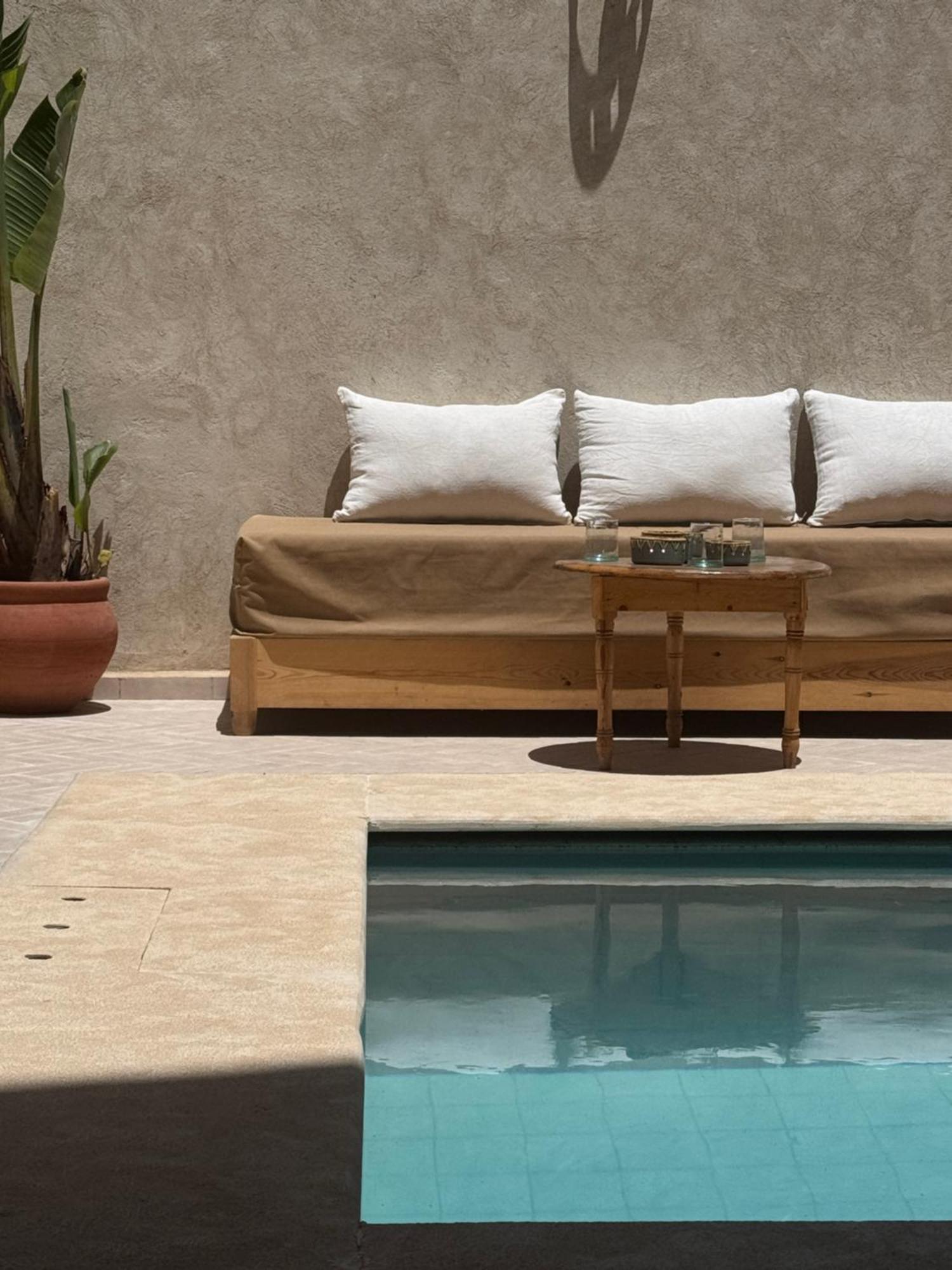 Malibu Surf House Apartment Tamraght Exterior photo